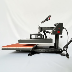 Hybons Hy-1606 8in1 Semi-Automatic Heat Press Machine for Mug T-<b>Shirts</b> Logo Plate Printing-New 110V/220V Hy-1606 8 in 1 Heat Pre - Product Image 6