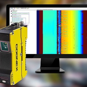 Système de vision Cognex L38 3D-L4000 pour l'inspection, le contrôle qualité, la mesure et le positionnement - Product Image 3