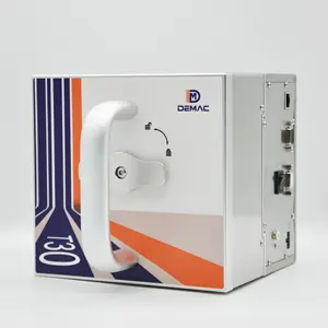 TTO T30/T50 Thermal Transfer Overprinter Date Coding Machine for Label/Plastic Film
