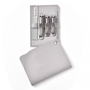 KADS 16 in 1 Professional Manicure Kit Stainless Steel <b>Nail</b> Care Set Manicure <b>Nail</b> Clipper Set Fingernail Toenail Grooming Tool - Product Image 6