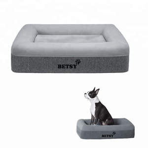 Modernes Ei-förmiges Bambus-Heizbett für Katzen mit Wolle, Rund - Product Image 2