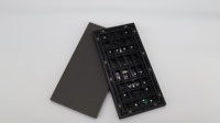 Module de matrice LED couleur pleine P2.5mm 320x160mm pour intérieur, luminosité 700cd, panneau d'affichage LED de haute qualité, garantie de 2 ans