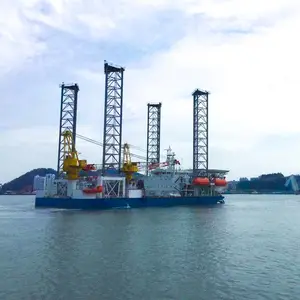 TRUSSED BEIN SEU OFFSHORE Schiff