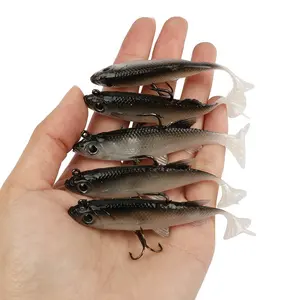 Señuelos de Pesca artificiales 3D, 8,5 cm, 13g, precio de fábrica