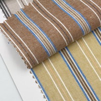 Robe à carreaux pour femmes et enfants, décontractée, légère, en coton teinté en fil, rayée, à carreaux, tissu de chemise