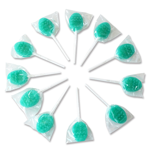 Halal Factory Price Colorful <strong>Easter</strong> Egg Lollipop Hard Candy <strong>Sweets</strong> for <strong>Easter</strong> Snacks - Product Image 4