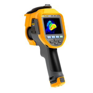   Imageur thermique infrarouge Ti480pro, instrument de mesure de température industriel portable - Product Image 2