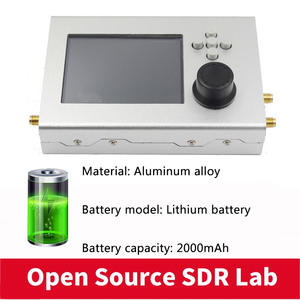 混乱升级<span class=keywords><strong>3</strong></span>.2英寸触摸屏HackRF One V1.7.<span class=keywords><strong>3</strong></span> Portapack H2消费电子产品 - Product Image 5