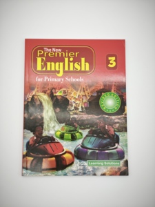 Libro de texto The New Premier English para primaria - Product Image 6