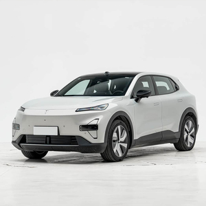 2026 Deepal S05 520Plus SUV Électrique Autonomie CLTC 520km Batterie 56.12kWh Charge Rapide 3C Véhicule Familial Purement Électrique - Product Image 4