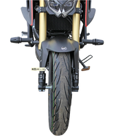 Barre de protection anti-chute pour moto, barre droite de modification pour Qianjiang Zhui 150 QJ Chase 150 QJ150 31B, compatible également avec Chase 35