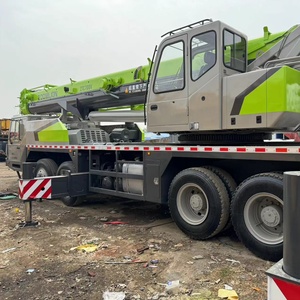 Zoomlion Mobile <b>Crane</b> 70Ton Weichai Engine 44m Lifting Height Construction Use - Product Image 6