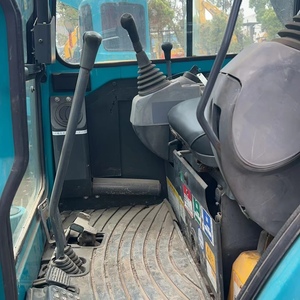 Excavadora Micro Kubota U30 Original de Japón, 3 Toneladas, Pocas Horas de Uso, Mini Excavadora Hidráulica Lista para Exportar - Product Image 6