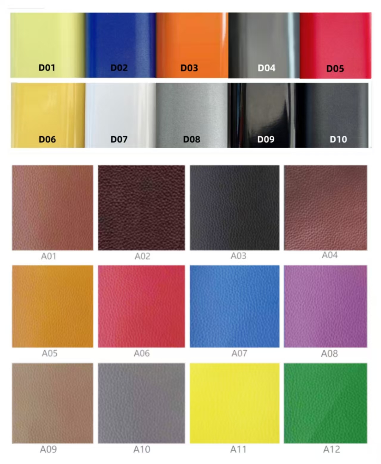 สีอื่นๆ