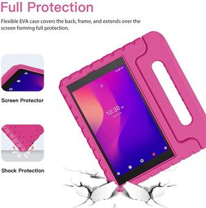 Étui de protection intégrale pour tablette en mousse EVA antichoc de haute qualité à prix abordable pour Alcatel Joy Tab 2 8 pouces 2020 - Product Image 4
