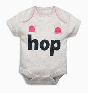 T 2 Impor Dan Ekspor Pakaian Asia Mode Musim Panas Pakaian Bayi - Product Image 3