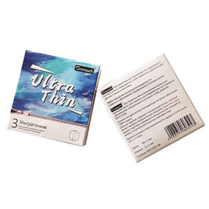 Aromatisierte Kondome für Männer Kondom OEM Gratisprobe Typ Sex Verzögerungskondom Beste Sexy - Product Image 1