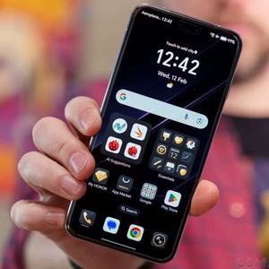 Version Globale H 0nor Magic <span class=keywords><strong>7</strong></span> RSR 5G Smartphone 6.8" OLED 120Hz 108MP 100W Charge Rapide Snapdragon 8 Elite 5850mAh GMS - Product Image 4