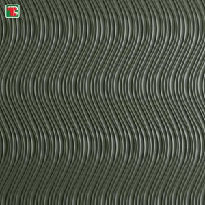 Plafond en bois véritable laminé courbe Composite Para Paredes noir mdf décoration tête <span class=keywords><strong>de</strong></span> <span class=keywords><strong>lit</strong></span> 3d gypse mur <span class=keywords><strong>papier</strong></span> <span class=keywords><strong>peint</strong></span> panneau <span class=keywords><strong>de</strong></span> bois - Product Image 1