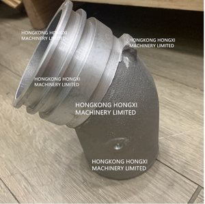 Pièces mécaniques 7W-8117 7W8117 COUDE-45 original authentique - Product Image 6