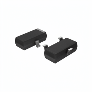 ทรานซิสเตอร์ TO-236-3, SC-59, ชิ้นส่วนอิเล็กทรอนิกส์ FJV992FMTF SOT-23-3ตัวแทนจำหน่ายที่ได้รับอนุญาต - Product Image 1