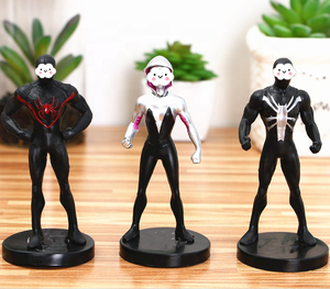 1/12 पैमाने कस्टम राल एनीमेशन एनीमे मिनी मूल कस्टम एक्शन फिगर खिलौने - Product Image 3