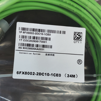 Câble d'encodeur de moteur Siemen 24m 6FX8002-2DC10-1CE0