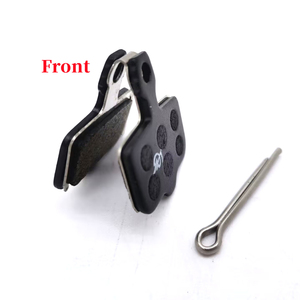 Plaquettes de Frein Avant pour Scooter Électrique Super Puissant Segway <span class=keywords><strong>Ninebot</strong></span> <span class=keywords><strong>GT1</strong></span>/GT2, 1 Paire - Product Image 1