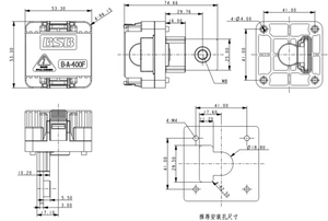 ESS用の高電圧1500Vクイックプラグおよびダイヤルシングルコアバッテリーストレージコネクタ - Product Image 3