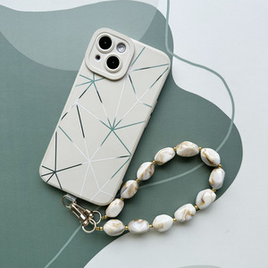 Mode Alien Imitation Jade acrylique <span class=keywords><strong>chaîne</strong></span> de <span class=keywords><strong>téléphone</strong></span> portable à la main perlé <span class=keywords><strong>téléphone</strong></span> portable pendentif sac <span class=keywords><strong>chaîne</strong></span> - Product Image 4