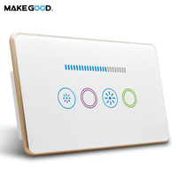 WIFI Zigbee Double MOS Gradateur Intelligent et 1 Gang Switch Tuya Smart Light Switch Smart Home Products Home Products
