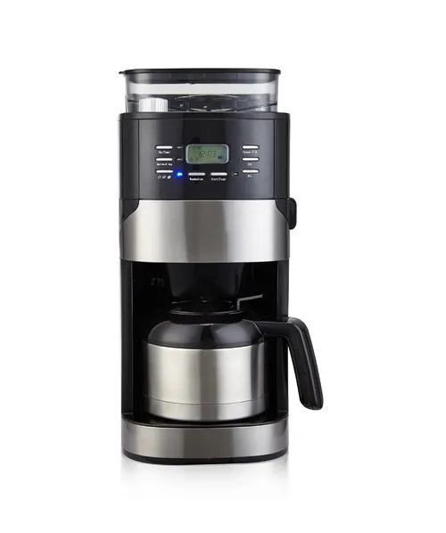 Intelligente industrielle Espresso maschinen Multifunktion ale Tropf maschine Kapsel tragbare Kaffeebohnen 3 in 1 Kaffee maschine