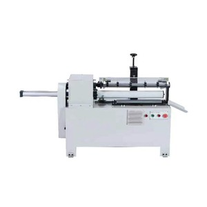 Spiral Paper Tube Core Making Cutting Machine <b>Laser</b> Pipe Cutting Machines - Product Image 1