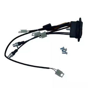 Kabelbaum für Baumaschinenteile 21911585 21911586 7421911586 <span class=keywords><strong>4213679222</strong></span> Passend für Volvo Bagger Kabelbaum - Product Image 1