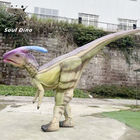 Costume de dinosaure T-rex réaliste et personnalisé, léger, corps entier, pour usage public intérieur/extérieur, centres commerciaux, aéroports