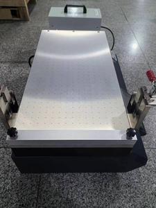 Small Heat Coating Machine Laboratory Coater <b>Silica</b> Gel Coater - Product Image 4