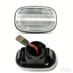 Luz LED de Marcador Lateral, Lámpara de Señal de Giro para Toyota Hilux RAV4 RX300 Camry - Product Image 3