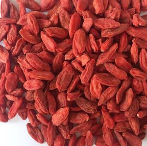 Bayas de Goji Rojas Secas al <span class=keywords><strong>por</strong></span> <span class=keywords><strong>Mayor</strong></span>, Grandes, Comestibles, Envasadas al Vacío, Proceso AD - Product Image 4