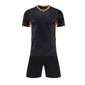 25 26, униформа для клубного футбола, Детская футбольная спортивная одежда с коротким рукавом, Футбольная тренировка, комплект из Джерси - Product Image 2