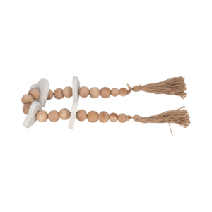 Accenti in Perle di Marmo per Arredamento Casa e Bagno, Stile Neutro Scolpito per Ufficio, Soggiorno, Elegante - Product Image 2