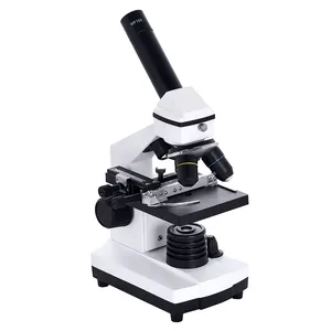 X メタル単眼生物顕微鏡 LED 学生科学教育ラボ Xsp42 - Product Image 3