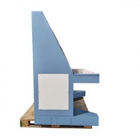 Console de commande anti-corrosion Yinlu pour bateau - Boîtier de console anti-poussière pour poste de pilotage de bateau