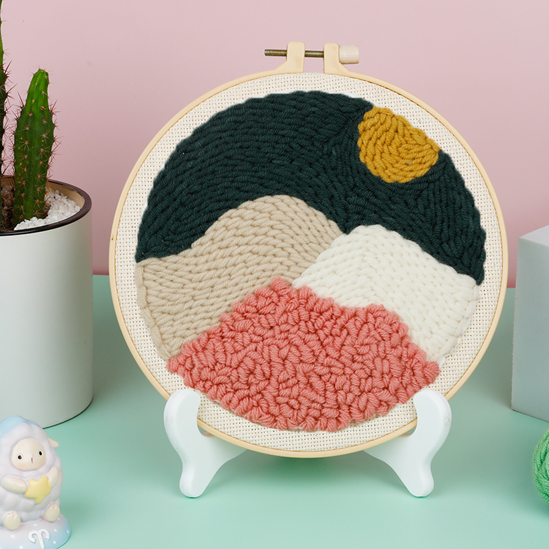 Dropshipping Handmade Embroidery Threads with Chinese