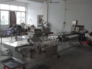 Factory Supply Full Automatic <strong>Sushi</strong> <strong>Machine</strong> Onigiri <strong>Maker</strong> Production Line <strong>Machine</strong> Automatic <strong>Sushi</strong> <strong>Roll</strong> <strong>Machine</strong> - Product Image 4