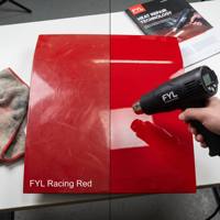 Film de protection de peinture TPU auto-réparateur instantané FYL Clear PPF 7,5 mil, haute élasticité, anti-rayures, hydrophobe, garantie 8 ans