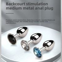 Plug anal pour adultes (queue anale) pour usage anal hommes et femmes, jouet sexuel SM d'extérieur, accessoire de jeu coquin