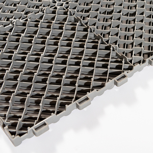 Baldosas entrelazadas para pisos de garaje Baldosas entrelazadas ventiladas Baldosas para pisos de garaje - Product Image 6