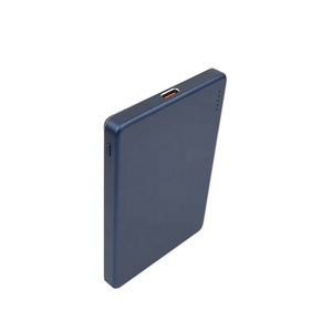 Banque de puissance portable populaire de 5000mAh banque de puissance magnétique à charge rapide banque de puissance sans fil pour iphone - Product Image 2