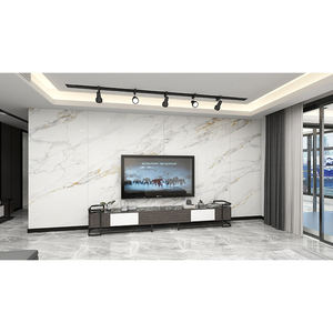 Piastrelle per pavimenti in ceramica moderna di lusso con finitura lucida antiscivolo resistente agli acidi garanzia di 5 anni - Product Image 1