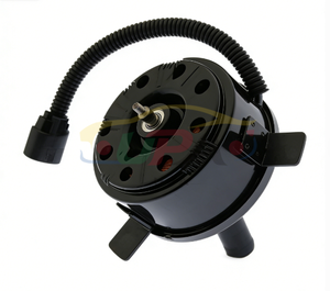 25386-1R140 253861R140 VENTILADOR DE REFRIGERACIÓN DEL RADIADOR DEL MOTOR para hyun-dai ki-a 25386 1R140 - Product Image 3